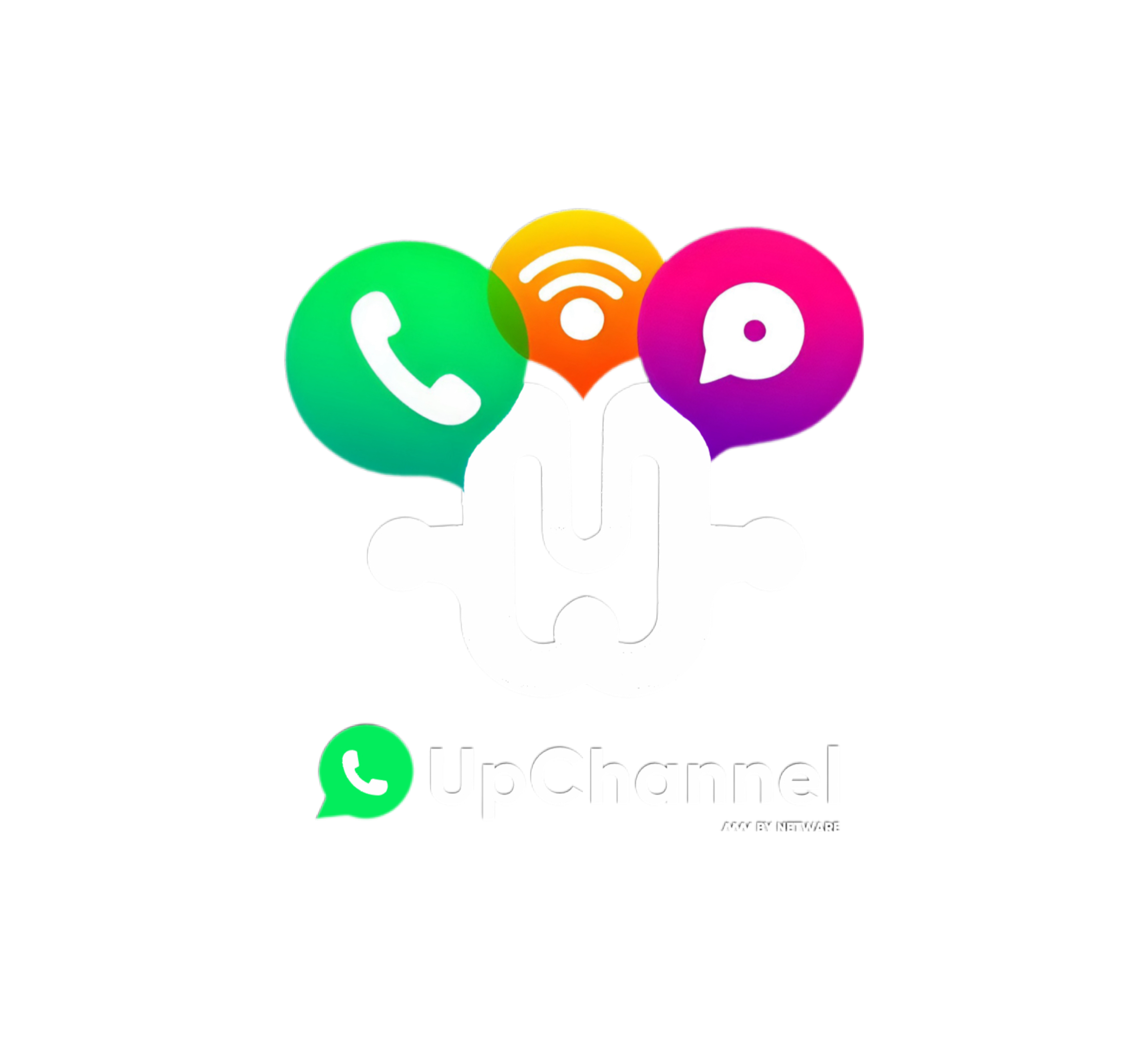 UPCHANNEL - Atendimento automatico e API WhatsApp